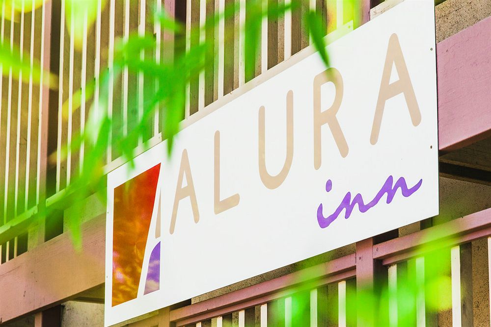 アルーラ イン サンノゼ エクステリア 写真